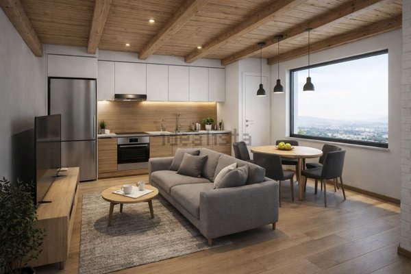 appartamento in vendita a Quartu Sant'Elena in zona Pitz'e Serra