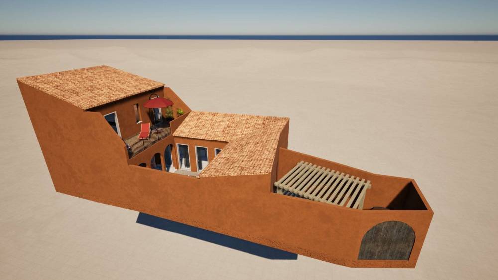 casa indipendente in vendita a Quartu Sant'Elena in zona Centro Storico