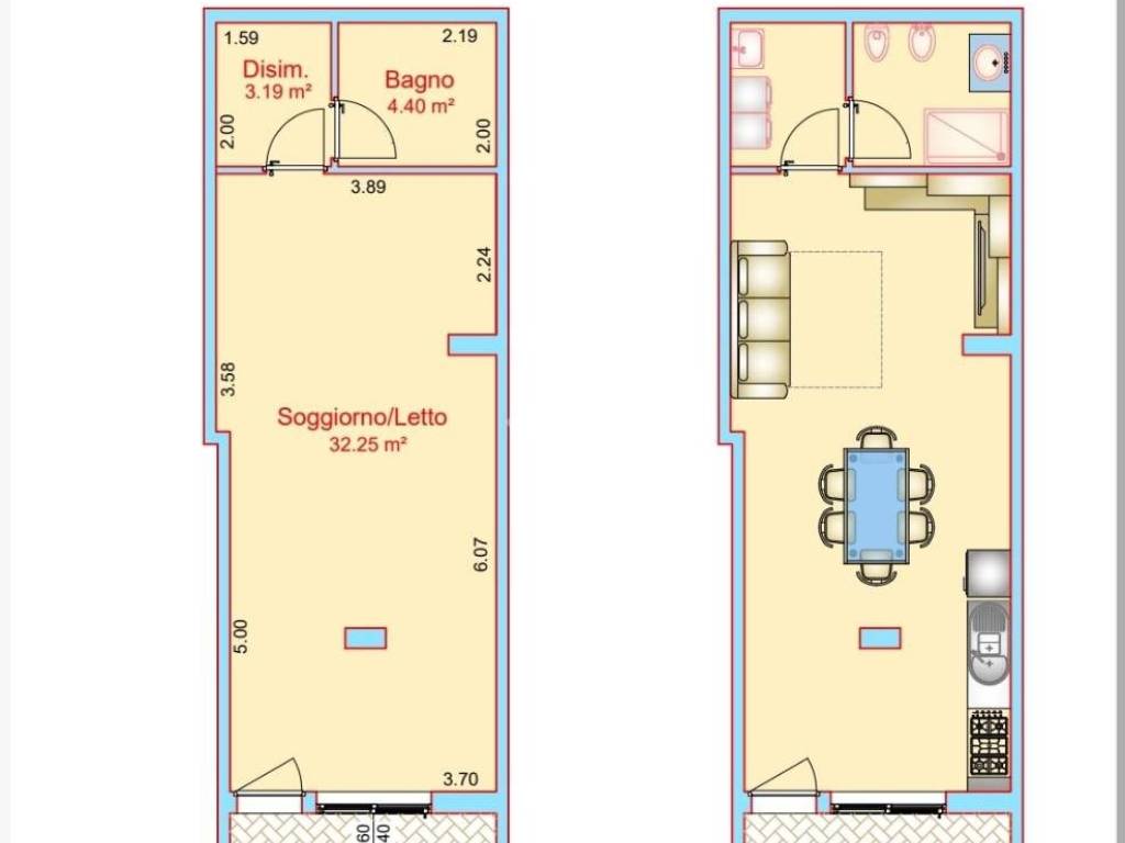 appartamento in vendita a Quartu Sant'Elena in zona Musicisti
