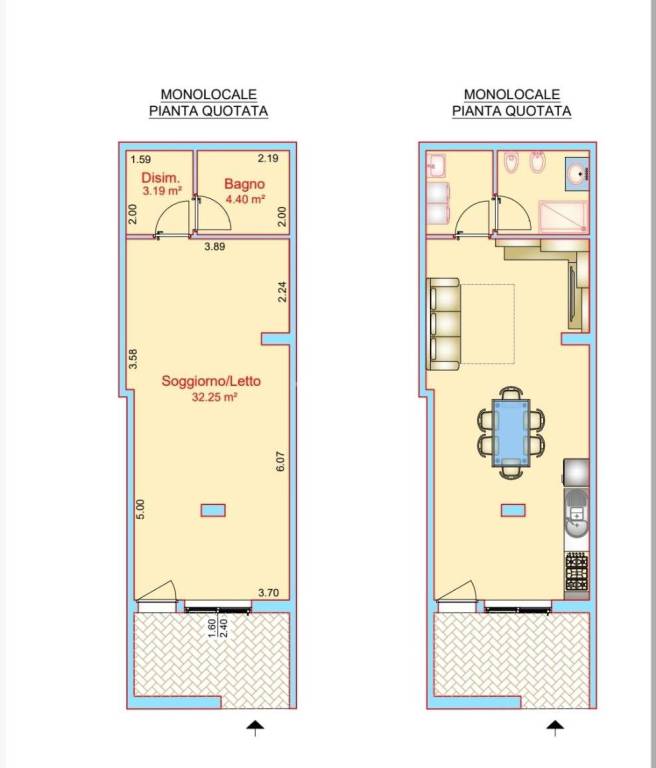 appartamento in vendita a Quartu Sant'Elena in zona Musicisti