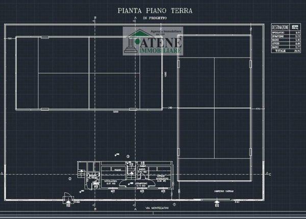 locale commerciale in vendita a Quartu Sant'Elena in zona Sant'Andrea