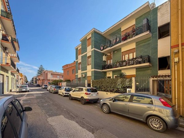 appartamento in vendita a Quartu Sant'Elena in zona Pirastu