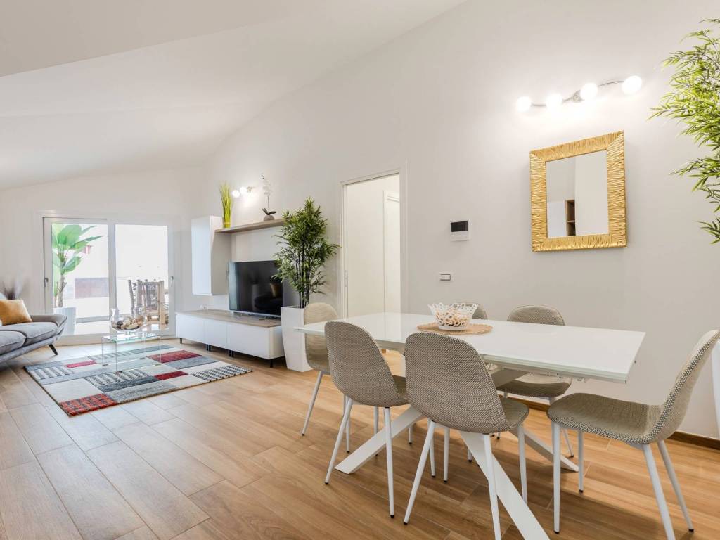 appartamento in vendita a Quartu Sant'Elena in zona Quartello