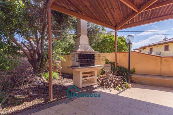 casa indipendente in vendita a Quartu Sant'Elena