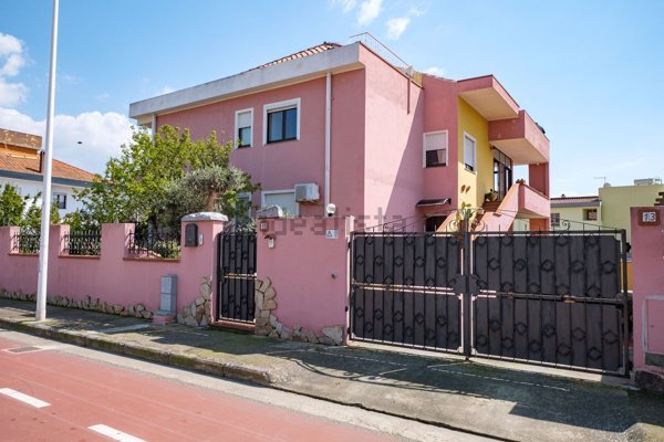 appartamento in vendita a Quartu Sant'Elena in zona Musicisti