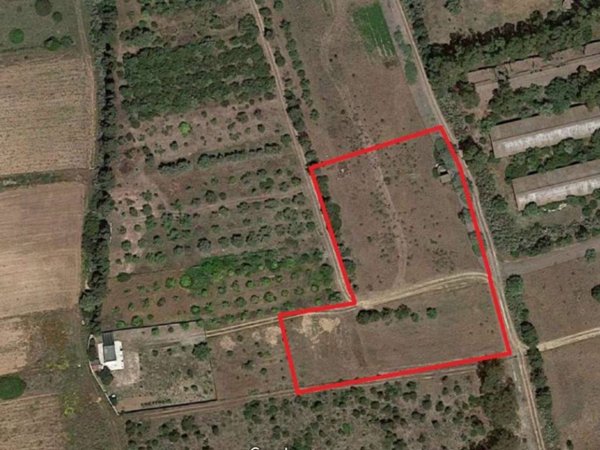 terreno agricolo in vendita a Quartu Sant'Elena in zona Foxi