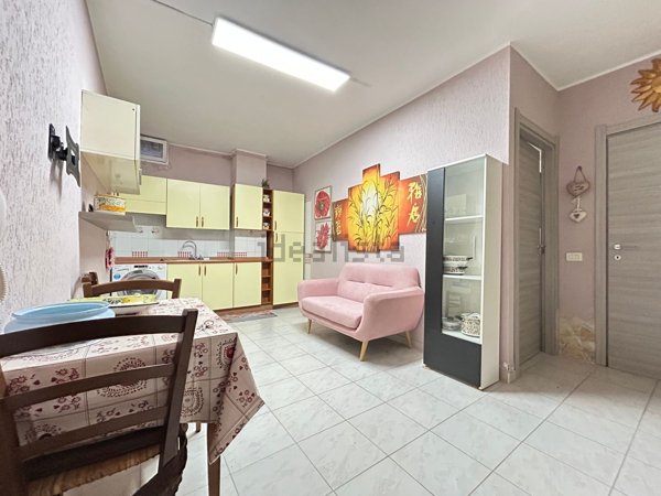 appartamento in vendita a Quartu Sant'Elena in zona Pitz'e Serra