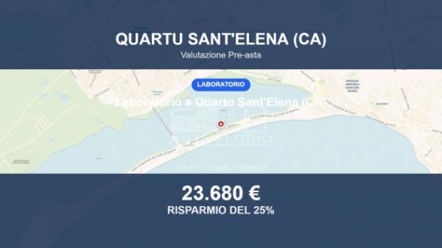 negozio in vendita a Quartu Sant'Elena in zona Musicisti