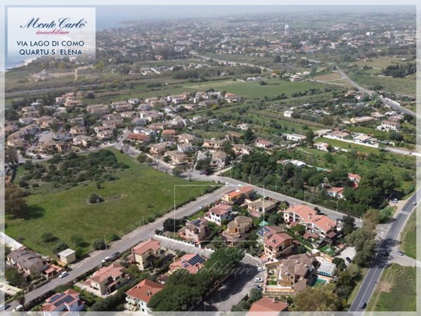 casa indipendente in vendita a Quartu Sant'Elena in zona Capitana