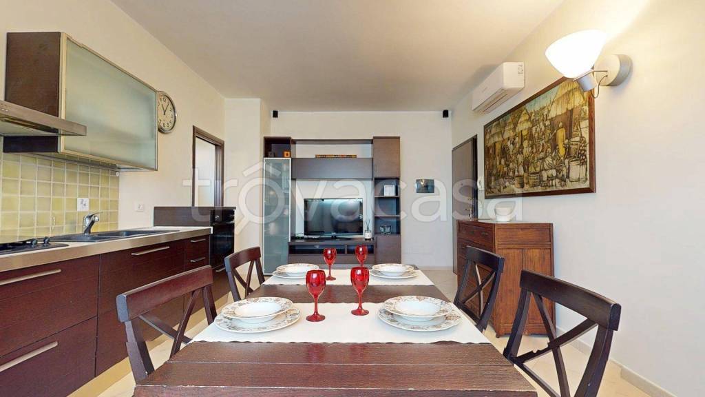 appartamento in vendita a Quartu Sant'Elena in zona Musicisti