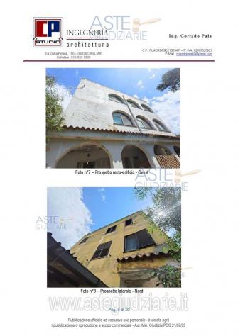 casa indipendente in vendita a Quartu Sant'Elena