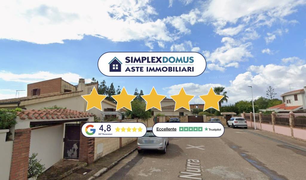 casa indipendente in vendita a Quartu Sant'Elena