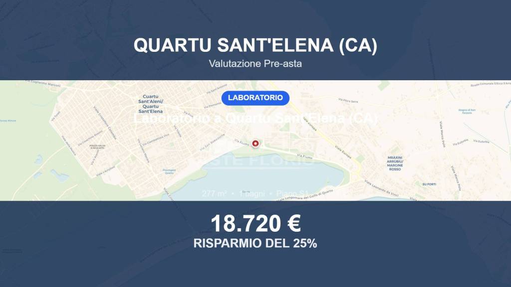 negozio in vendita a Quartu Sant'Elena in zona Musicisti