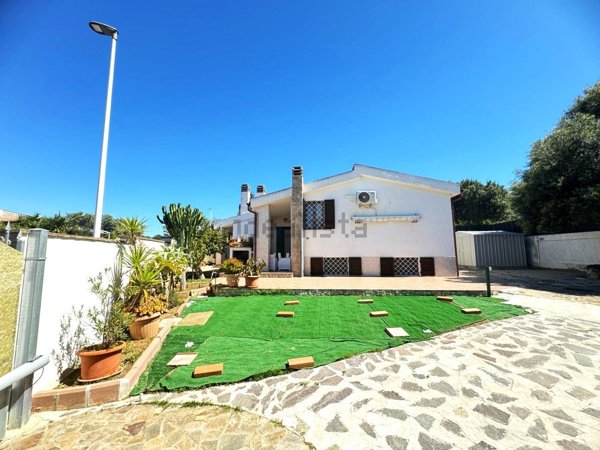 casa indipendente in vendita a Quartu Sant'Elena