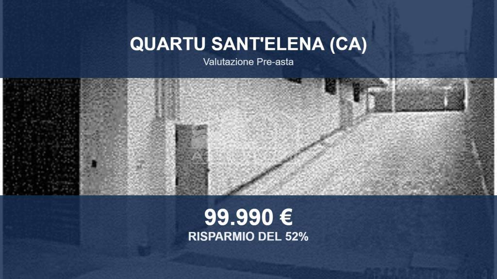 locale commerciale in vendita a Quartu Sant'Elena