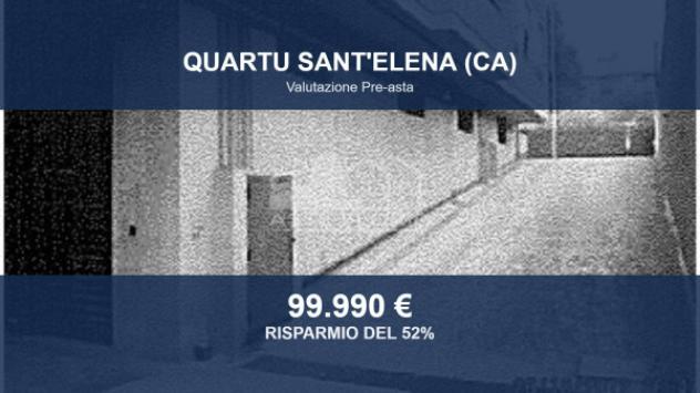 locale commerciale in vendita a Quartu Sant'Elena