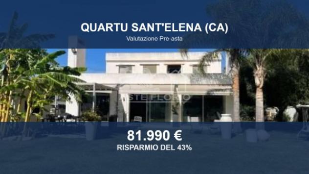 casa indipendente in vendita a Quartu Sant'Elena in zona Flumini di Quartu
