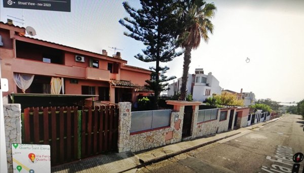 casa indipendente in vendita a Quartu Sant'Elena in zona Margine Rosso