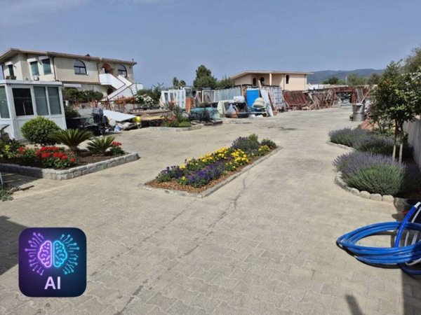 terreno agricolo in vendita a Quartu Sant'Elena in zona Sant'Andrea