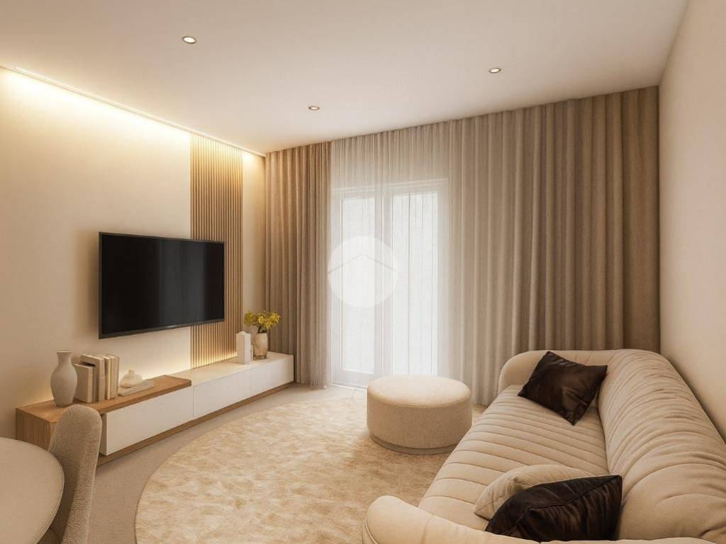 appartamento in vendita a Quartu Sant'Elena in zona Musicisti