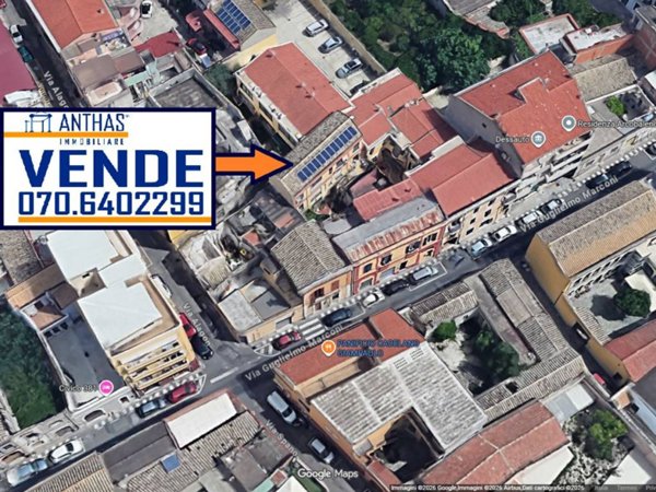 appartamento in vendita a Quartu Sant'Elena