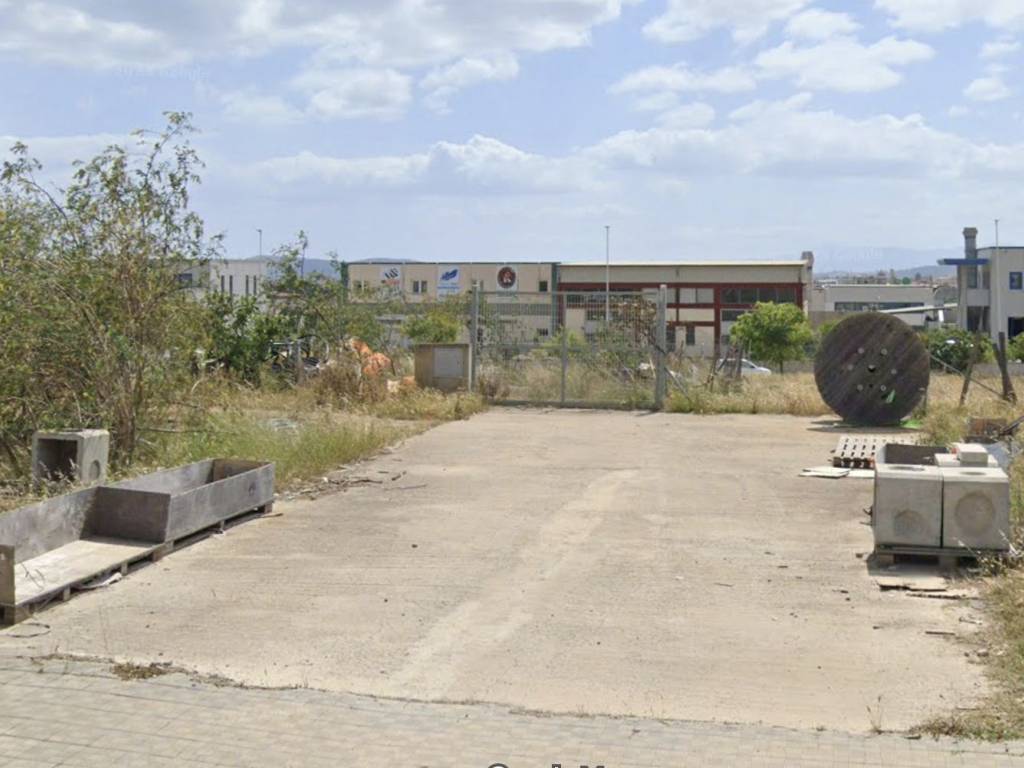 terreno agricolo in vendita a Quartu Sant'Elena in zona Margine Rosso