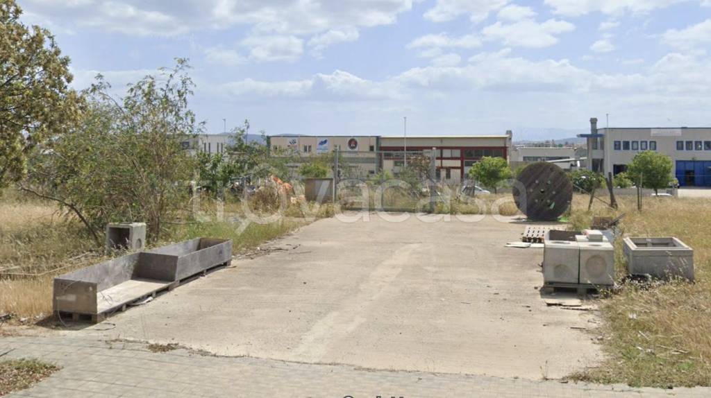 terreno agricolo in vendita a Quartu Sant'Elena in zona Pirastu