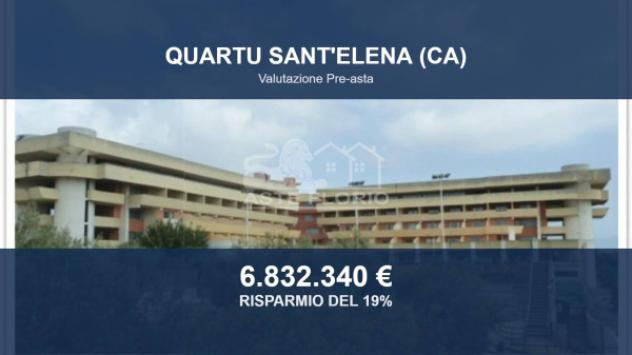 negozio in vendita a Quartu Sant'Elena