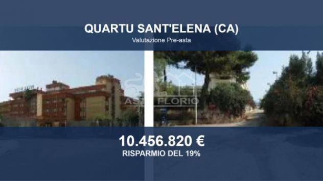 negozio in vendita a Quartu Sant'Elena