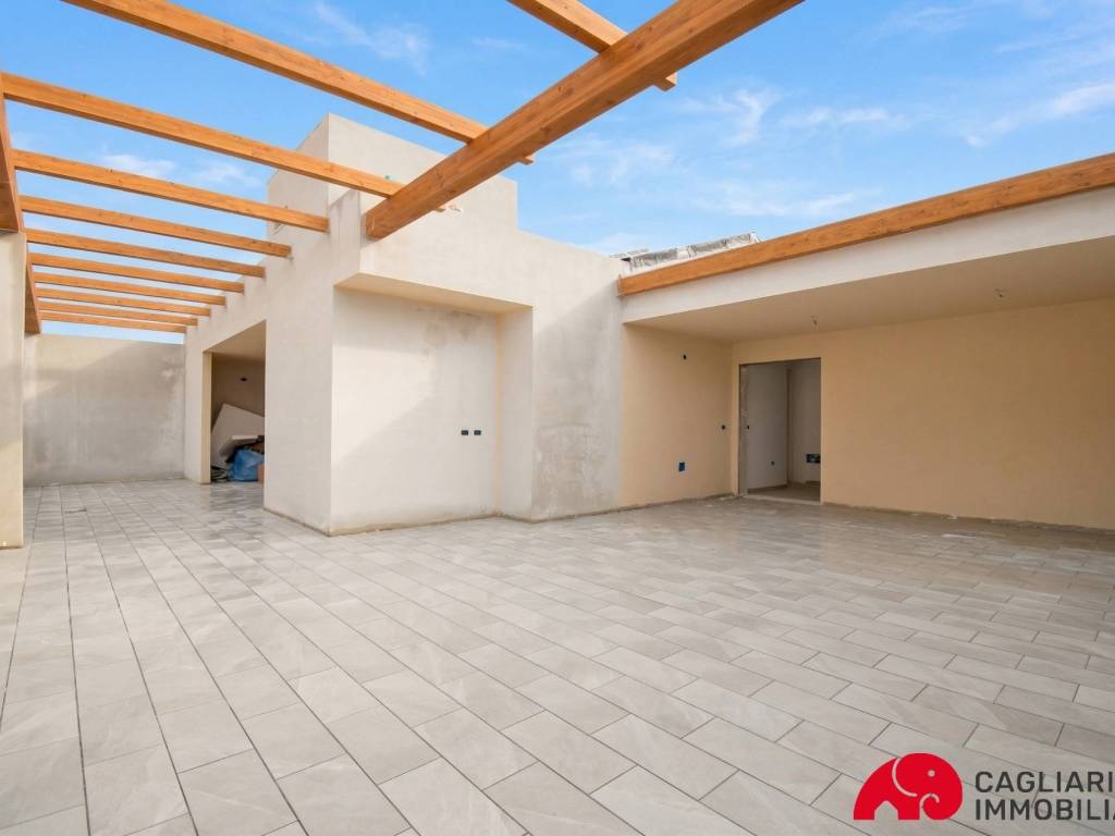 appartamento in vendita a Quartu Sant'Elena in zona Musicisti