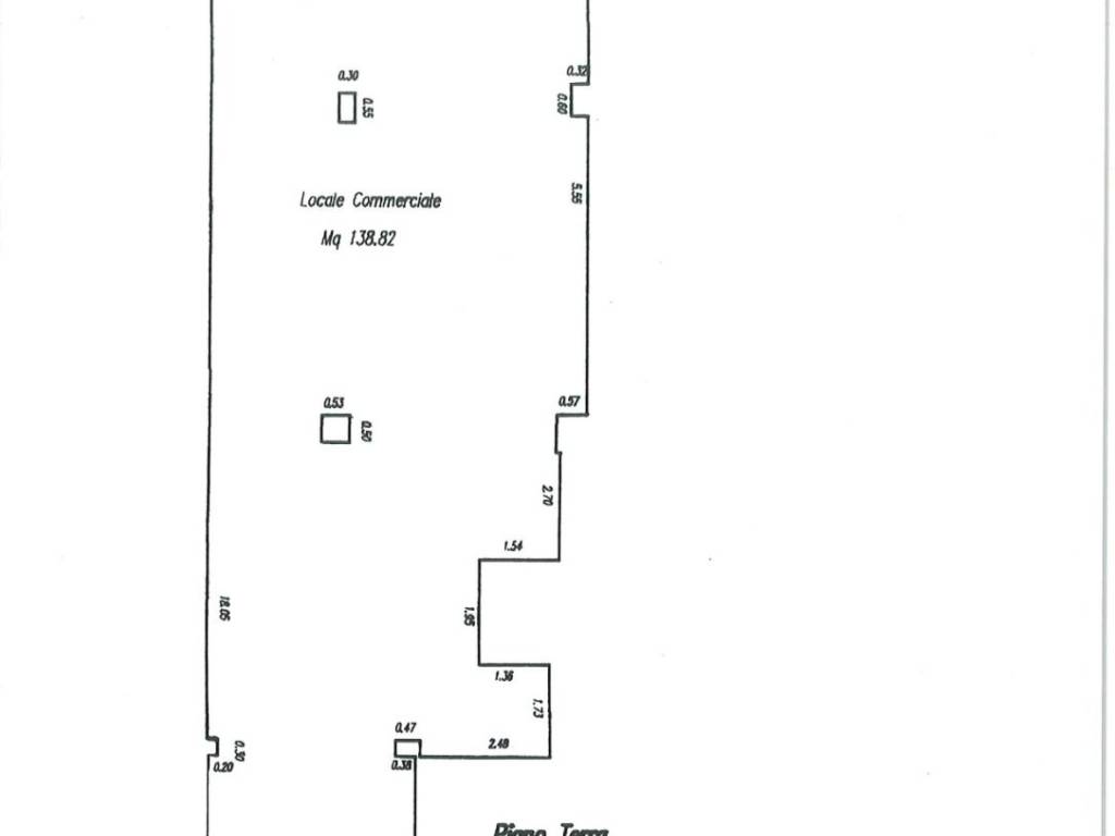 negozio in vendita a Quartu Sant'Elena