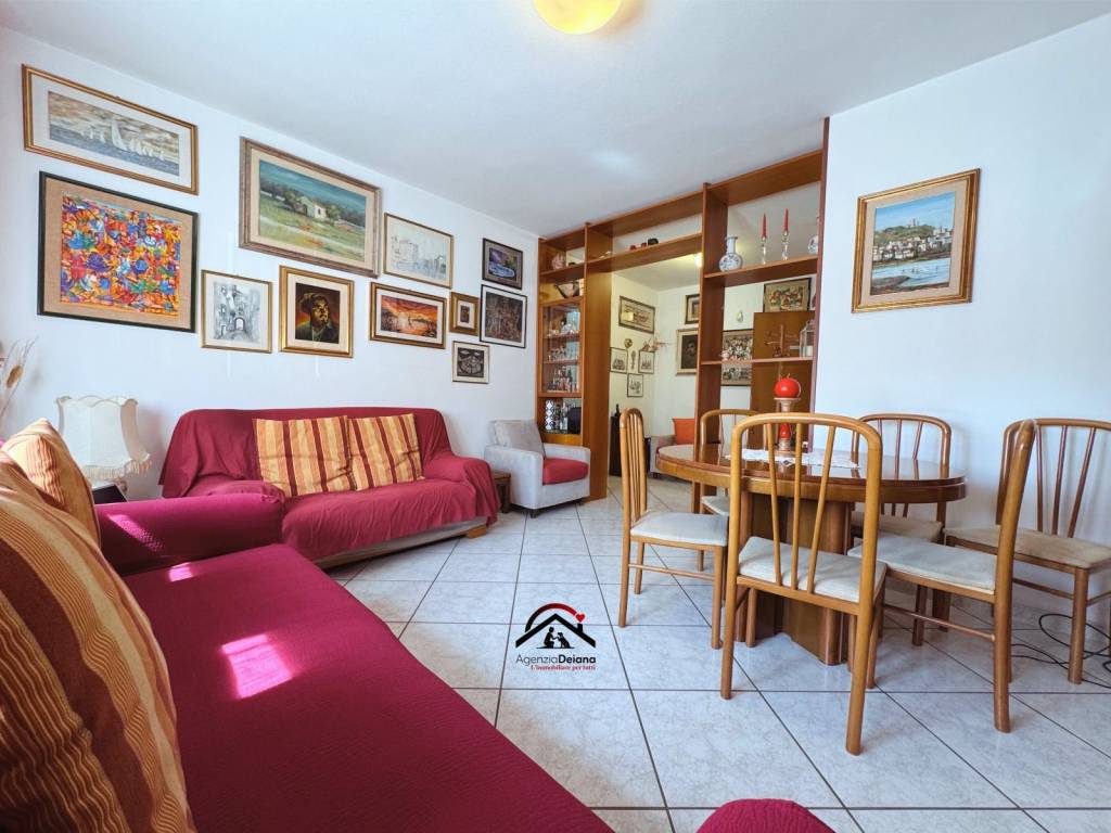 appartamento in vendita a Quartu Sant'Elena