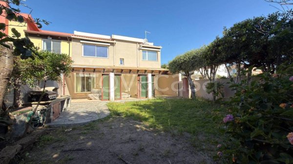 casa indipendente in vendita a Quartu Sant'Elena