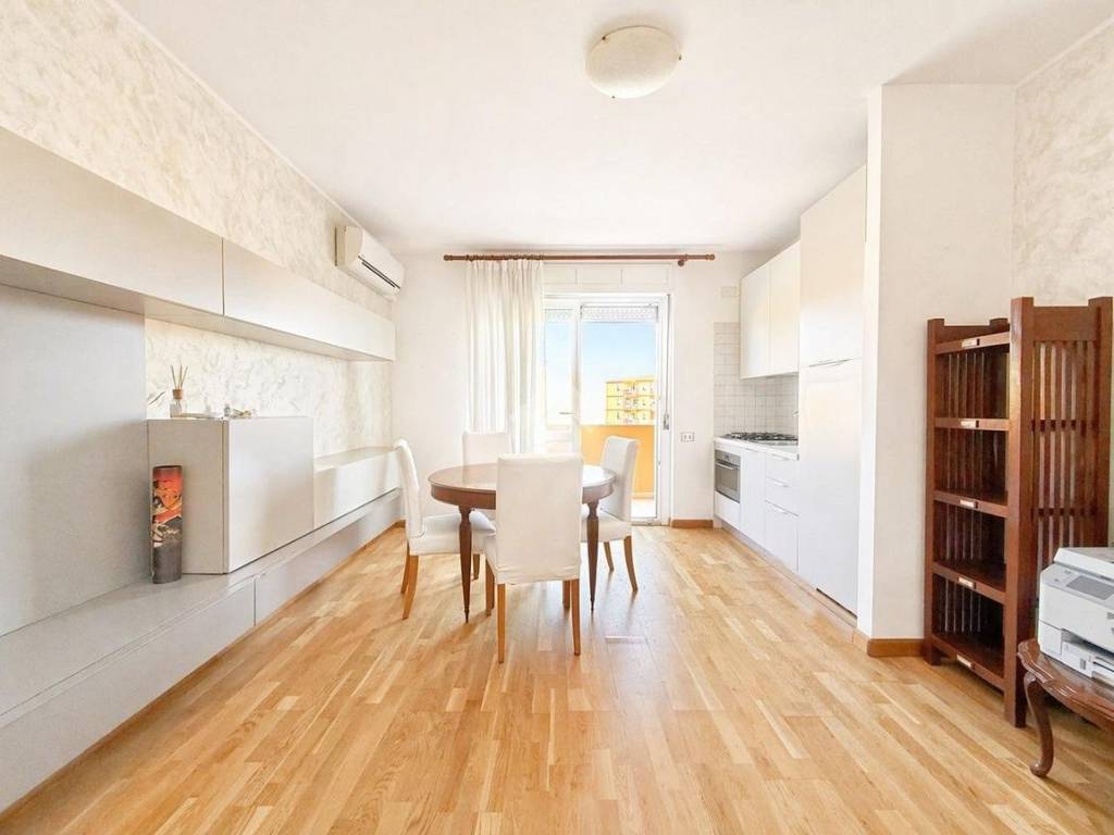 appartamento in vendita a Quartu Sant'Elena in zona Pitz'e Serra