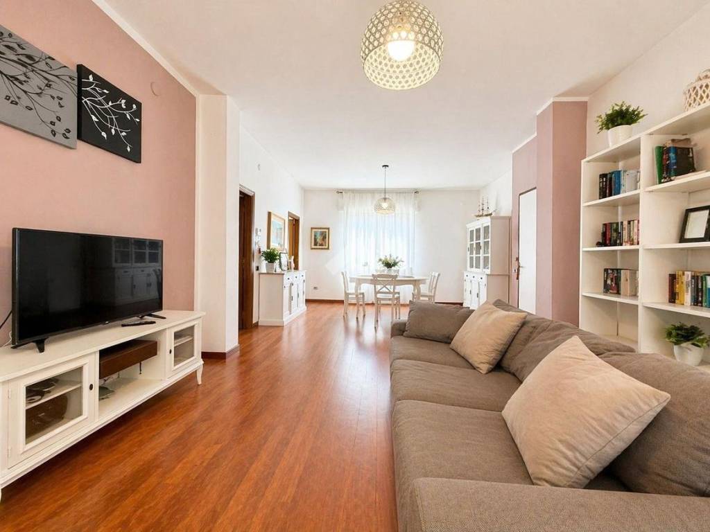 appartamento in vendita a Quartu Sant'Elena