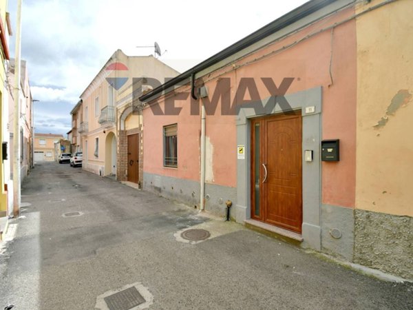 casa indipendente in vendita a Quartu Sant'Elena in zona Centro Storico