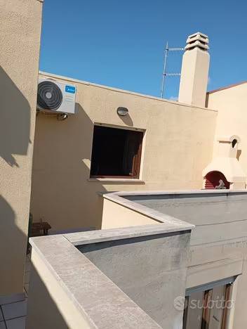 appartamento in vendita a Quartu Sant'Elena in zona Pitz'e Serra