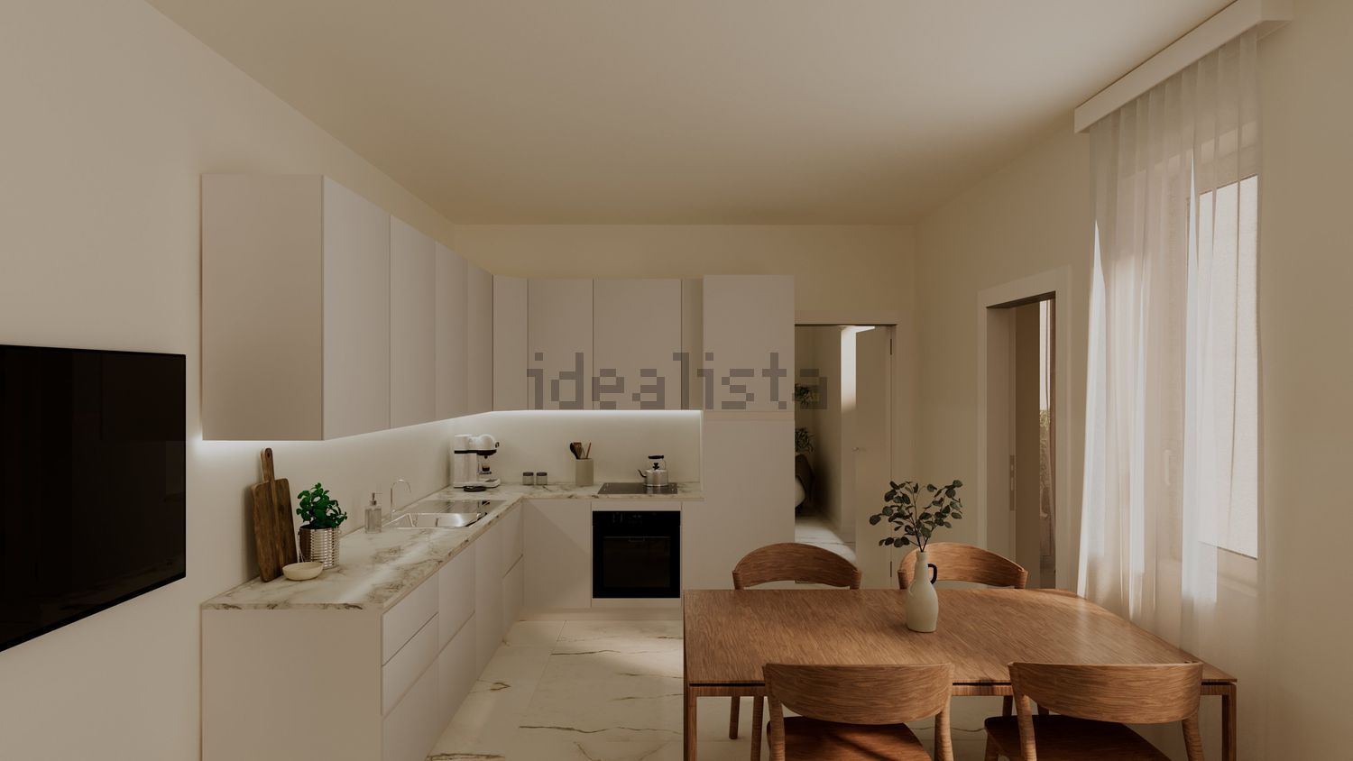 appartamento in vendita a Quartu Sant'Elena