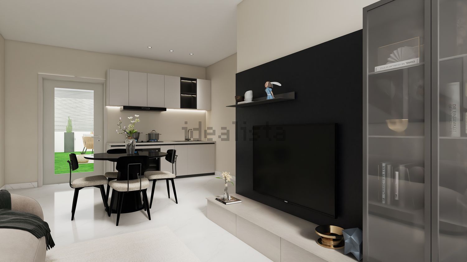 appartamento in vendita a Quartu Sant'Elena in zona Centro Storico