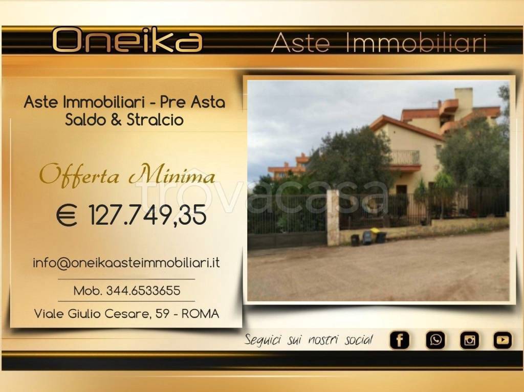 casa indipendente in vendita a Quartu Sant'Elena