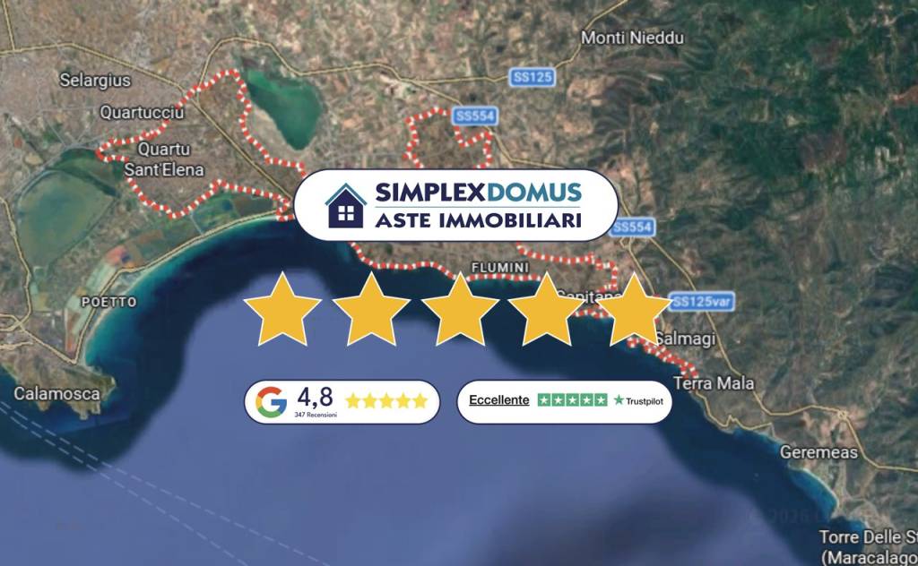 appartamento in vendita a Quartu Sant'Elena