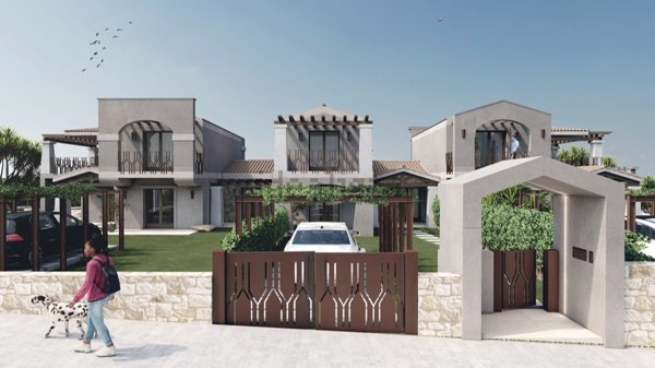 casa indipendente in vendita a Quartu Sant'Elena in zona Margine Rosso