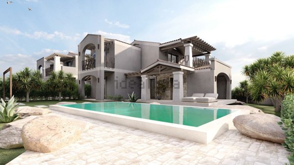 casa indipendente in vendita a Quartu Sant'Elena in zona Margine Rosso