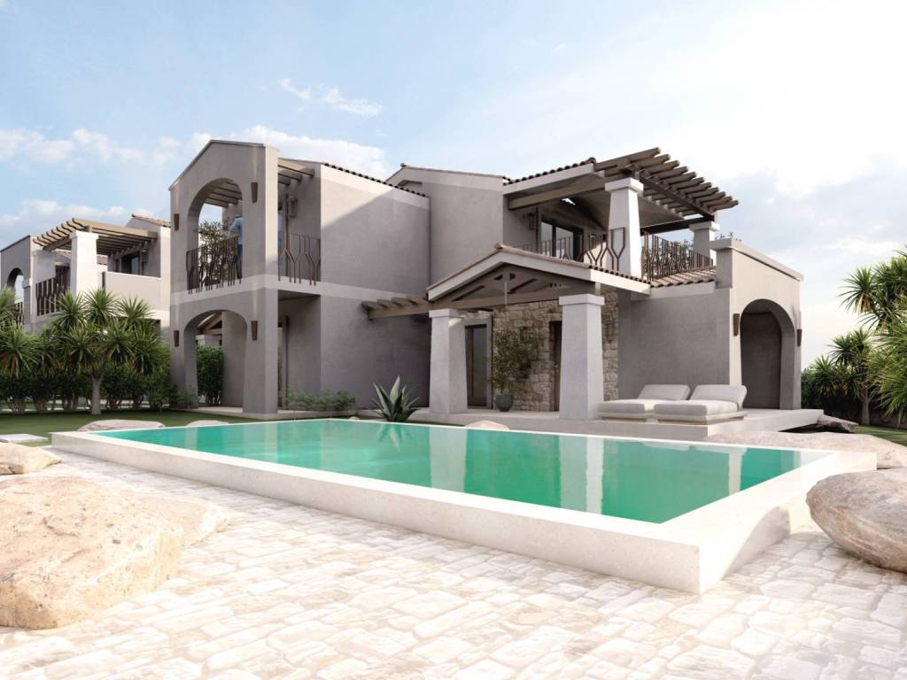 casa indipendente in vendita a Quartu Sant'Elena in zona Margine Rosso