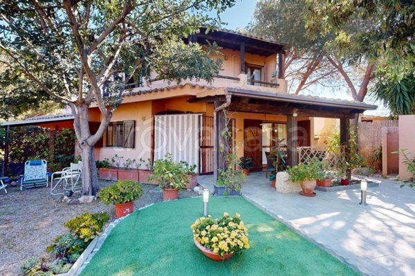 casa indipendente in vendita a Quartu Sant'Elena in zona Capitana