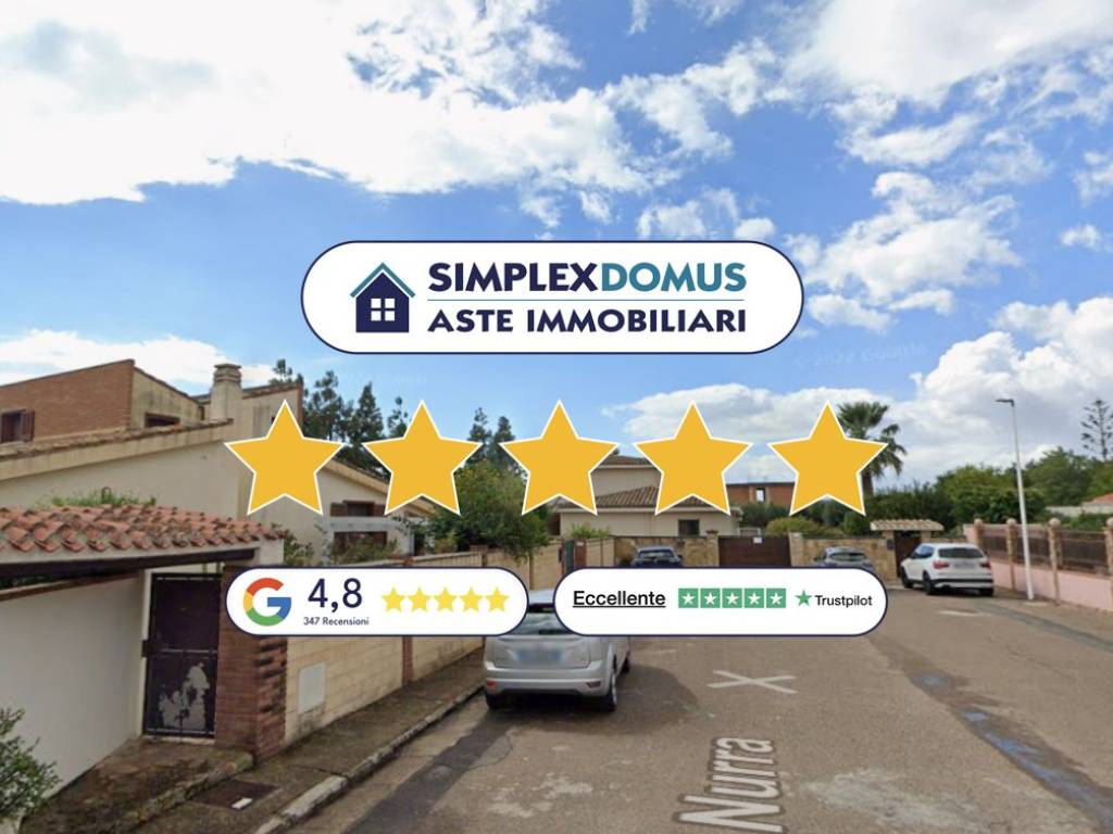 casa indipendente in vendita a Quartu Sant'Elena in zona Foxi