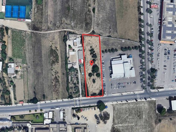 terreno edificabile in vendita a Quartu Sant'Elena
