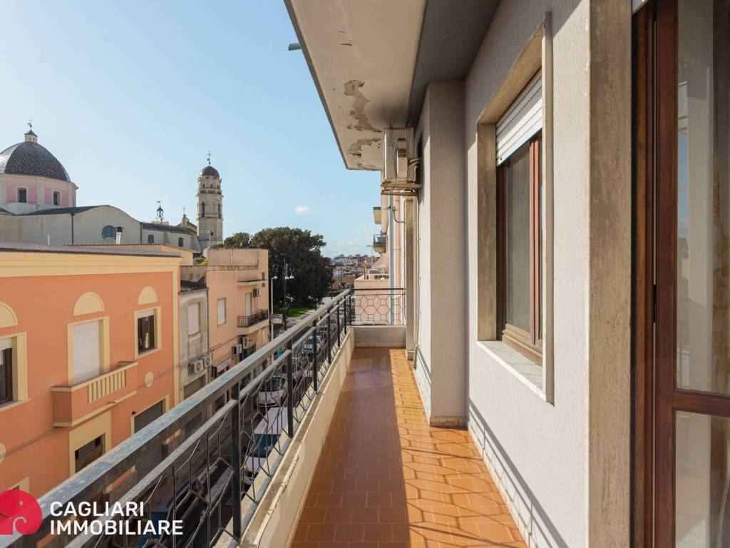 appartamento in vendita a Quartu Sant'Elena in zona Litorale