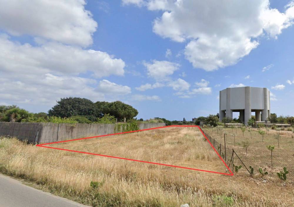 terreno edificabile in vendita a Quartu Sant'Elena in zona Pitz'e Serra