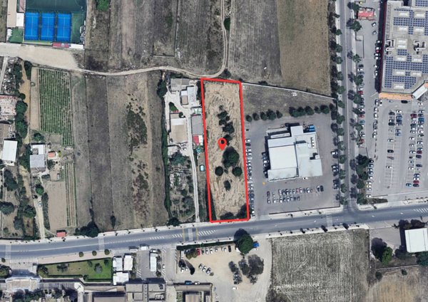 terreno edificabile in vendita a Quartu Sant'Elena
